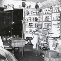 4 South Cameron, interior